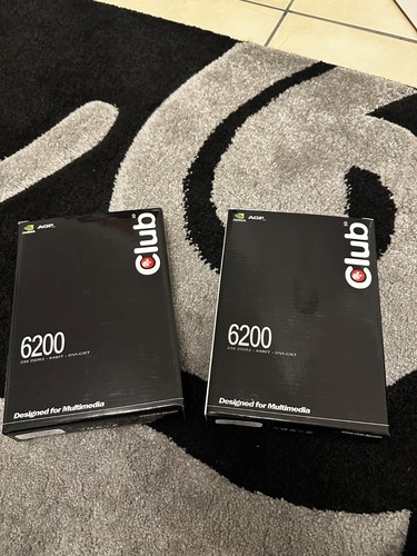 Club nvidia geforce - 2, x