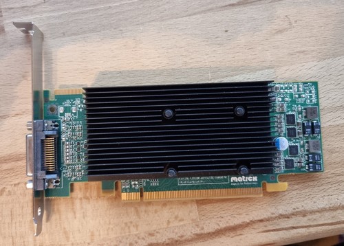 Matrox millenium p650 m9120 - millenium,