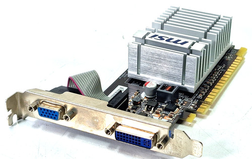 Msi nvidia geforce - nvidia, gs