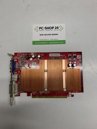 Grafikkarte ati radeon x1300 - grafikkarte,