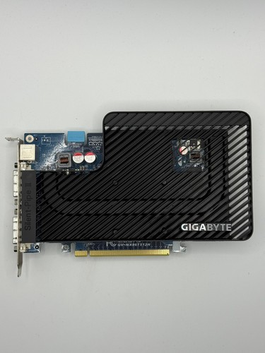 Gigabyte geforce 8600 - geforce, gt