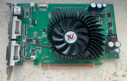 Xpertvision nvidia geforce - xpertvision,