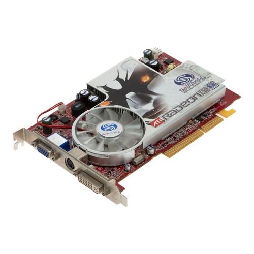 Grafikkarte sapphire radeon - grafikkarte,