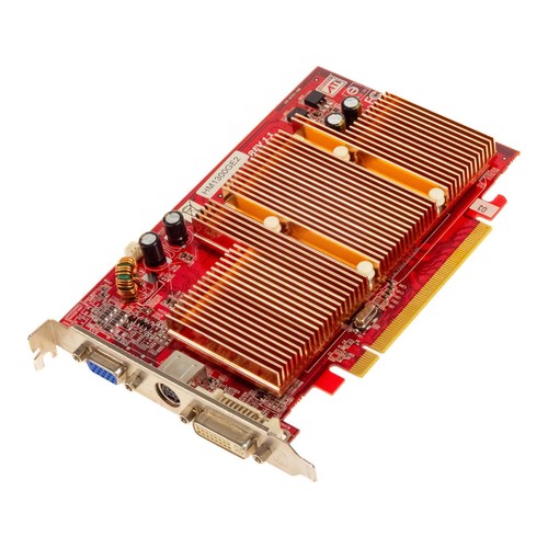 Grafikkarte gecube ati radeon - ati,