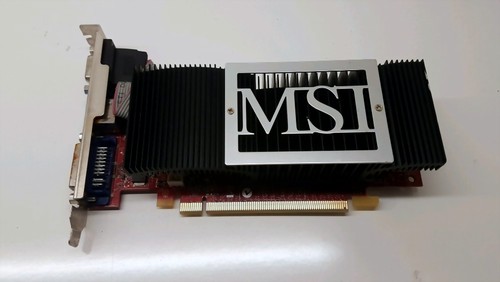 Msi nx8400gs grafikkarte - nx8400gs,