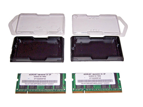 Arbeitsspeicher gddr2 667 1gb - arbeitsspeicher, gddr2-667