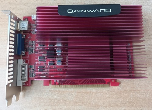 Grafikkarte gainward geforce - grafikkarte,