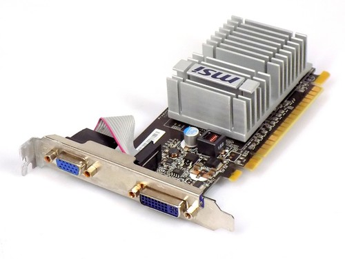 512mb msi nvidia - nvidia, geforce