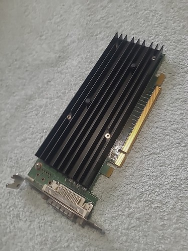 Nvidia quadro nvs 290 - nvidia,