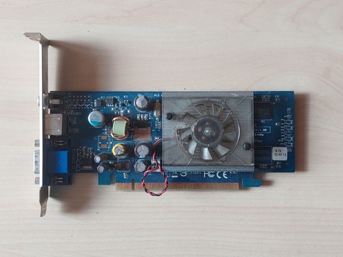 Nvidia geforce 7300le - nvidia,