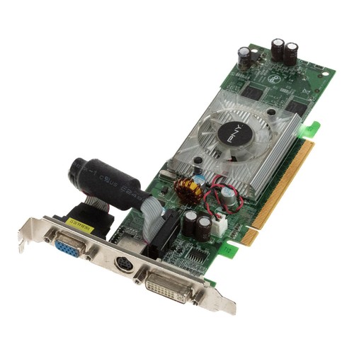 Grafikkarte pny geforce 8400 - geforce,