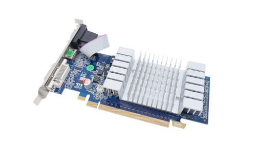 Club geforce 8400gs - 3d,
