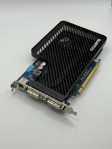 Gigabyte geforce 8600 - geforce, 512