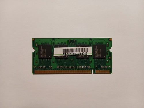 Elpida sodimm - elpida,