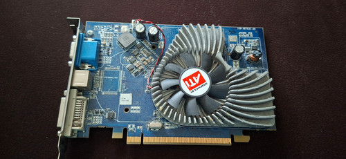 Grafikkarte ati radeon - ati, x1600
