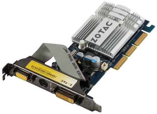 Grfaikkarte zotac nvidia - grfaikkarte,