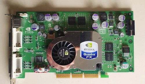 Nvidia quadro 1100 nv36gl - nvidia,