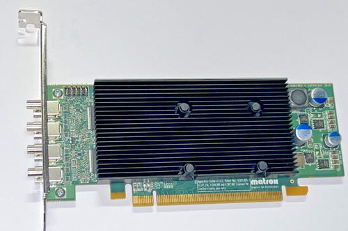 Matrox f7371 0201 m9148 - matrox,