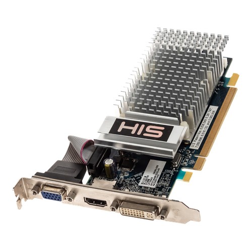 Grafikkarte his ati radeon - ati, hd