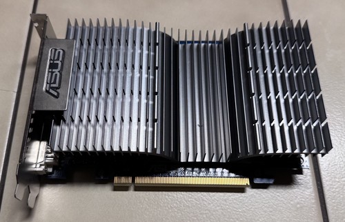 Asus en9400gt silent dvi - silent,
