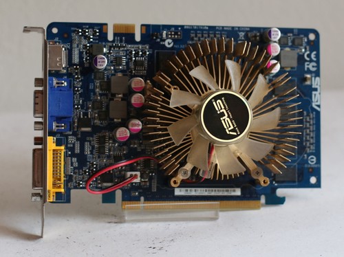 Asus 9500 grafikkarte - asus,
