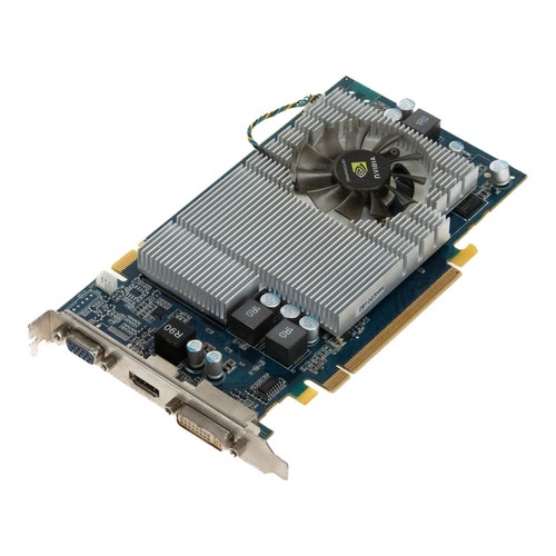 Grafikkarte nvidia geforce - nvidia, gt