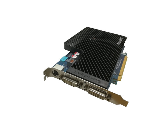 Gigabyte geforce 8600gt 512mb - geforce,