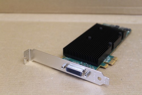 Grafikkarte matrox m9120 - matrox,