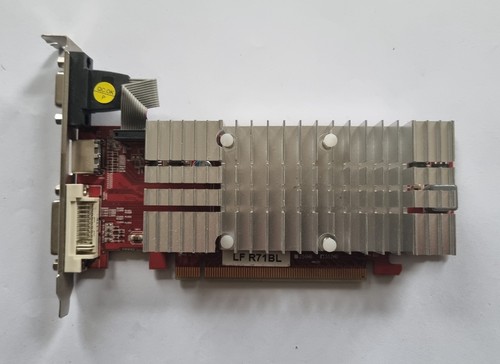 Amd ati radeon 3450 - amd, pci-e