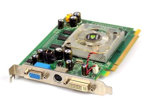 256mb nvidia geforce 7650gs - geforce,