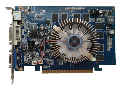 Msi geforce gf9400gt - geforce, pci-e