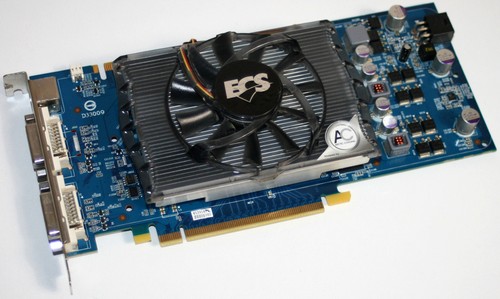 Ecs geforce n9600gt - ecs, n9600gt-1gmz