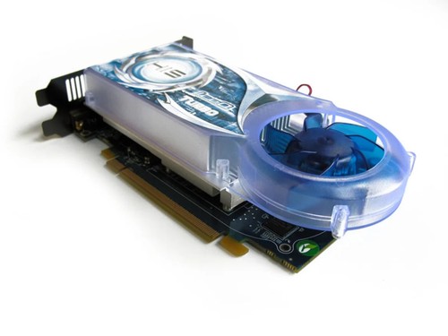 His radeon 2600 - 2600, iceq