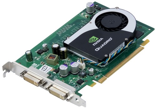 Grafikkarte nvidia quadro - grafikkarte, fx