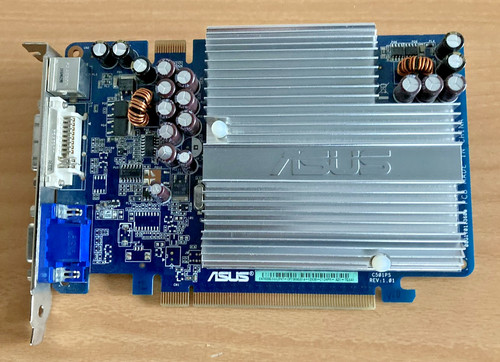 Grafikkarte asus nvidia - grafikkarte,